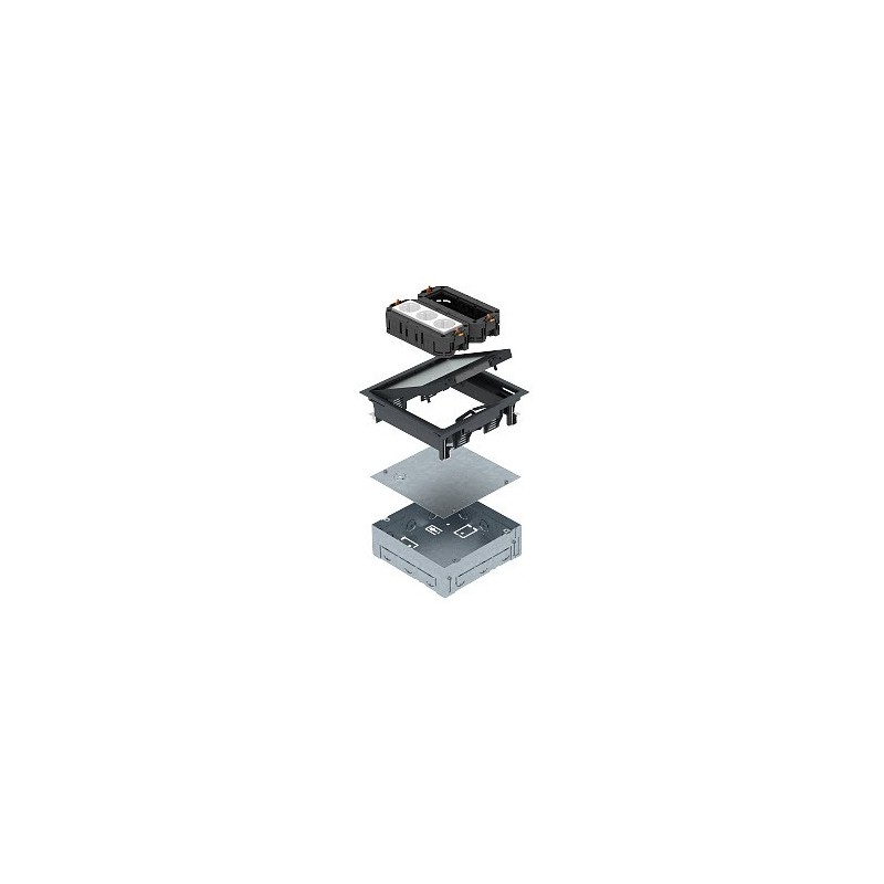 OBO Bettermann - UDHOME GES4 9011 OBO Bettermann - UDHOME GES4 9011