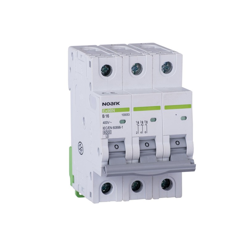 INSTALACIJSKI ODKLOPNIK 6kA INSTALACIJSKI ODKLOPNIK 6kA