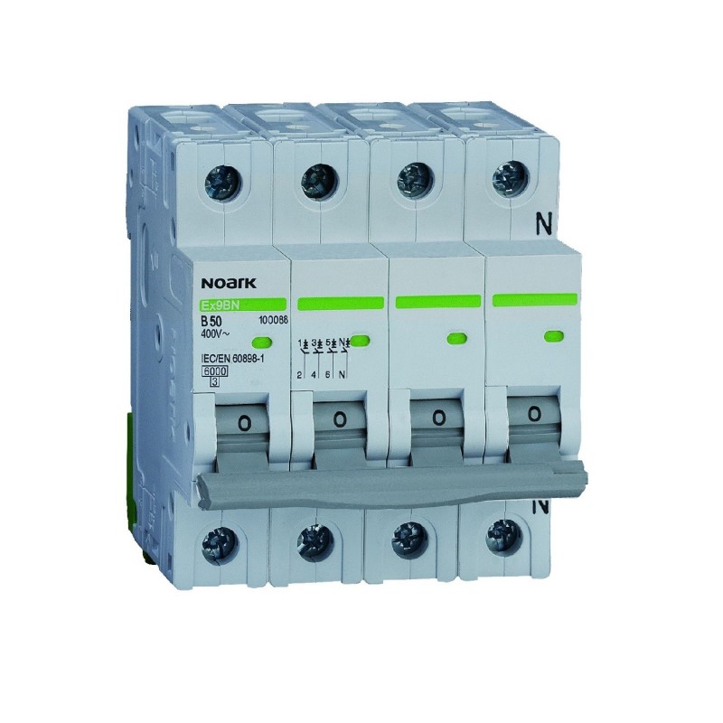 INSTALACIJSKI ODKLOPNIK 6kA INSTALACIJSKI ODKLOPNIK 6kA