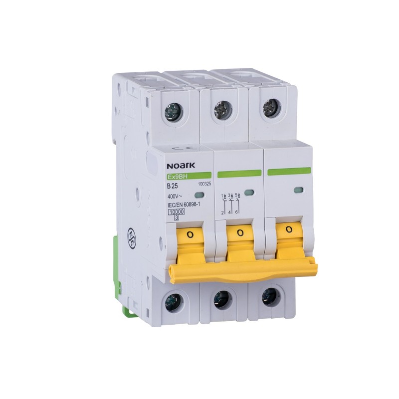 INSTALACIJSKI ODKLOPNIK 10kA INSTALACIJSKI ODKLOPNIK 10kA