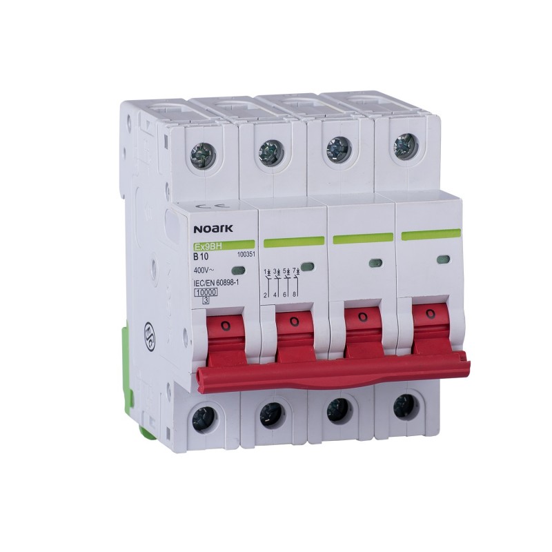 INSTALACIJSKI ODKLOPNIK 10kA INSTALACIJSKI ODKLOPNIK 10kA