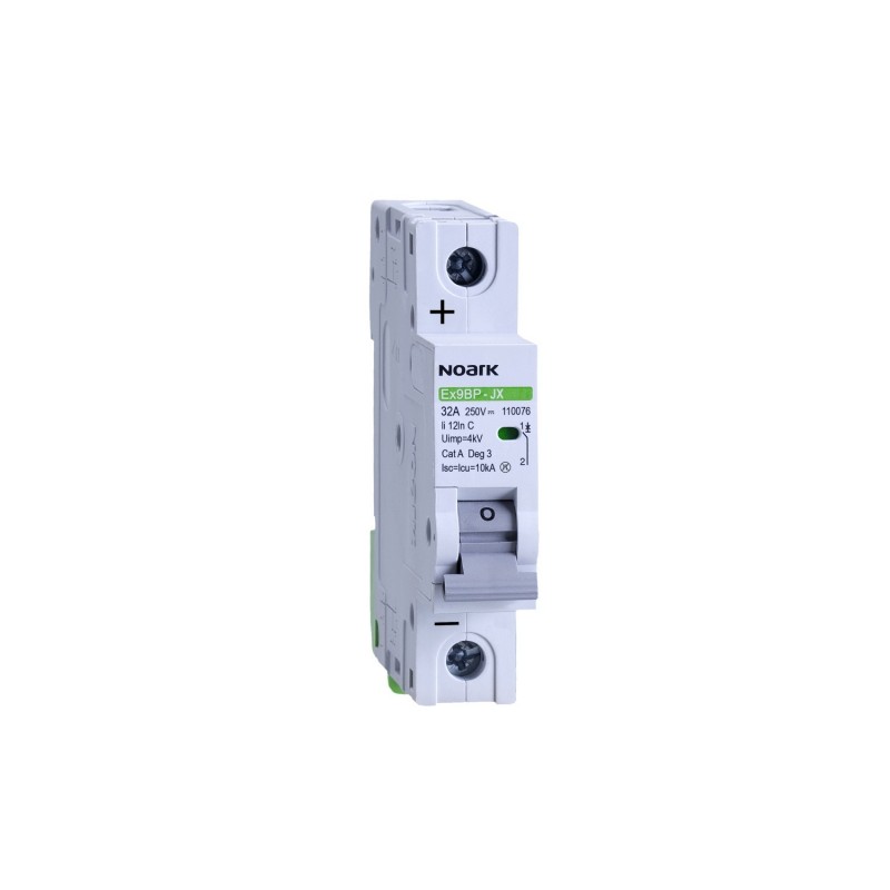 DC - INST. ODKL. 10 kA DC - INST. ODKL. 10 kA