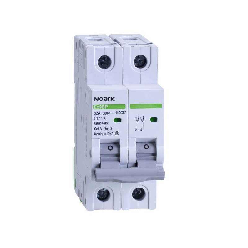 INSTALACIJSKI ODKLOPNIK 10kA INSTALACIJSKI ODKLOPNIK 10kA