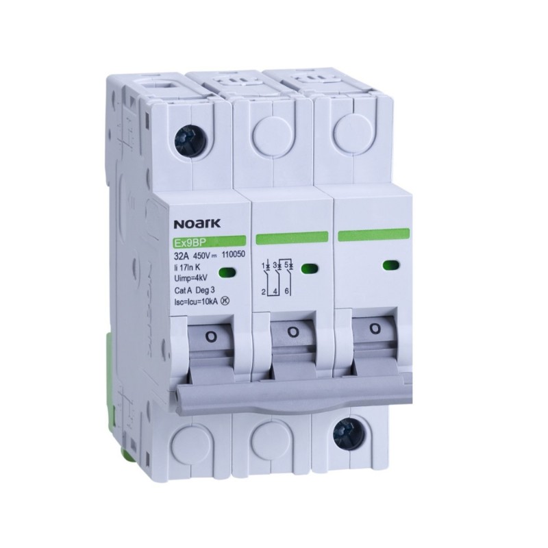 INSTALACIJSKI ODKLOPNIK 10kA INSTALACIJSKI ODKLOPNIK 10kA
