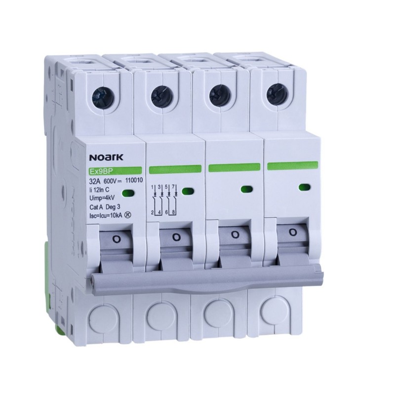 INSTALACIJSKI ODKLOPNIK 10kA INSTALACIJSKI ODKLOPNIK 10kA