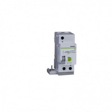 FID (RCD) moduarni za prigraditev MCB