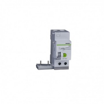 FID (RCD) moduarni za prigraditev MCB