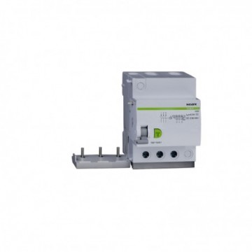FID (RCD) moduarni za prigraditev MCB
