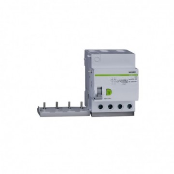 FID (RCD) moduarni za prigraditev MCB