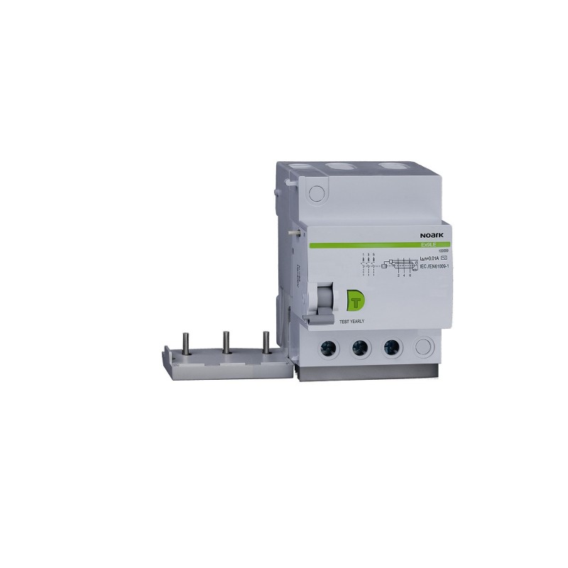 FID (RCD) moduarni za prigraditev MCB FID (RCD) moduarni za prigraditev MCB