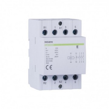 Installation contactor