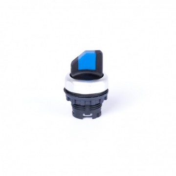 2-poz. izbir. stik. z handle headblue