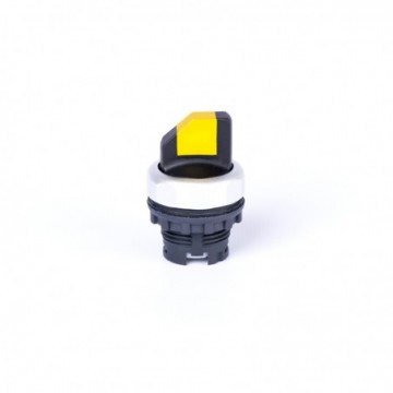 3-poz. izbir. stik. z handle headyellow