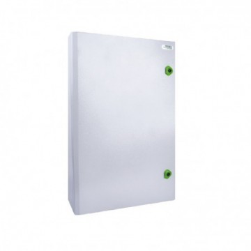 Kov. omara z mont. pl. IP66