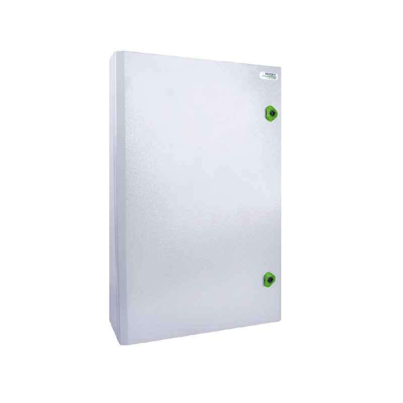 Kov. omara z mont. pl. IP66 Kov. omara z mont. pl. IP66