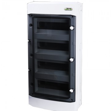 Razdelilna omarica NO 4x12, IP65