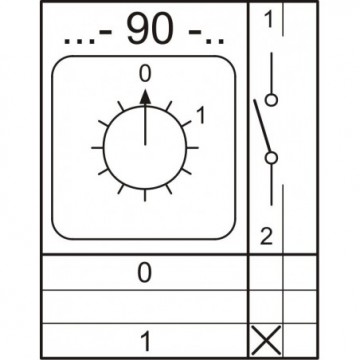 GREBENASTA STIKALA 4G