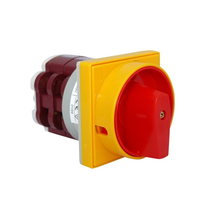 GREBENASTO STIKALO 4G40-10-PK S6 GREBENASTO STIKALO 4G40-10-PK S6
