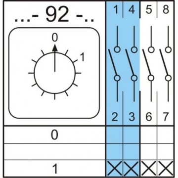 GREBENASTA STIKALA 4G