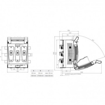 VAROVALČNI LOČILNIKI
