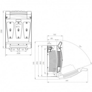 VAROVALČNI LOČILNIKI