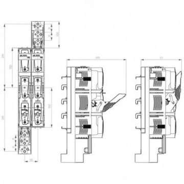 VAROVALČNI LOČILNIKI